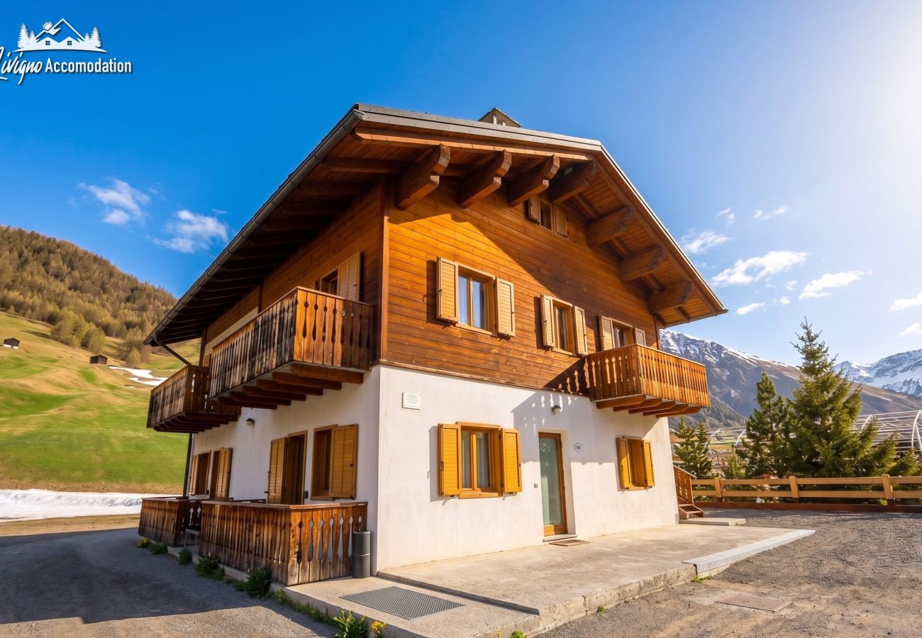 Appartamento a Livigno - Casa Savio 1 by Livigno Accomodation