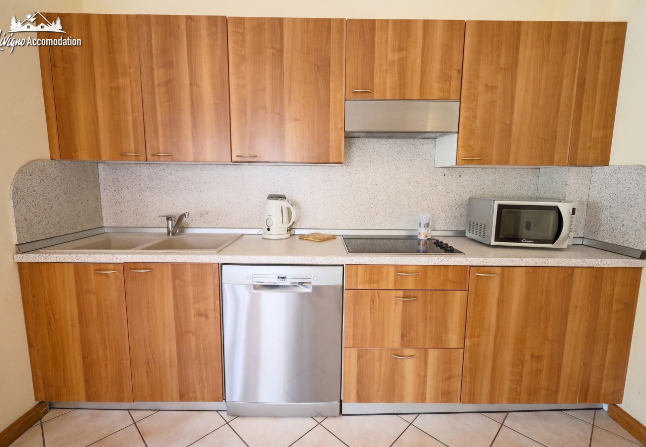 Appartamento a Livigno - Casa Savio 2  - by Livigno Accomodation
