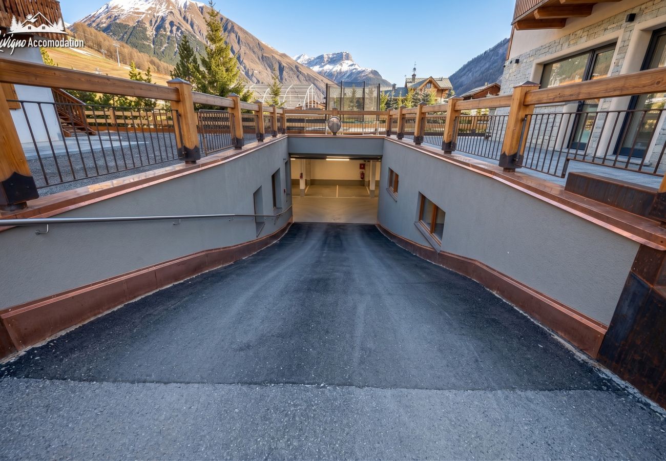 Appartamento a Livigno - Casa Savio 2  - by Livigno Accomodation