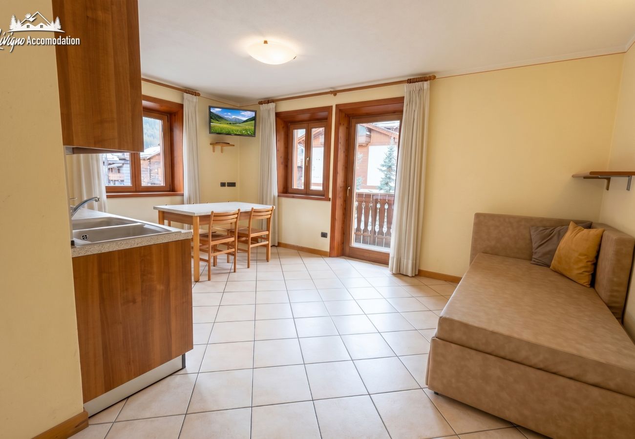 Appartamento a Livigno - Casa Savio 3  - by Livigno Accomodation