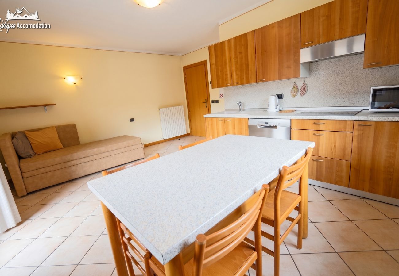 Appartamento a Livigno - Casa Savio 3  - by Livigno Accomodation