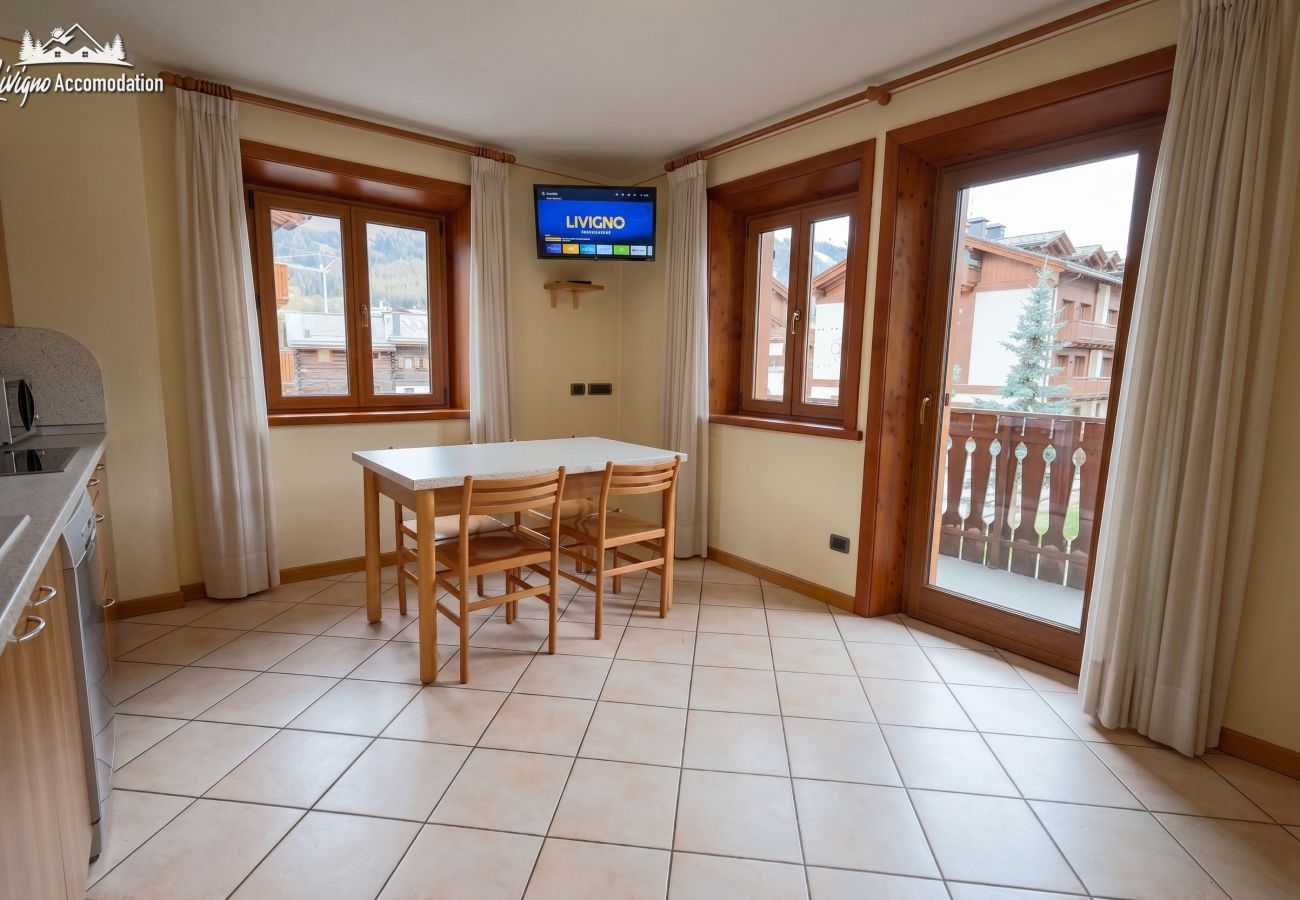 Appartamento a Livigno - Casa Savio 3  - by Livigno Accomodation