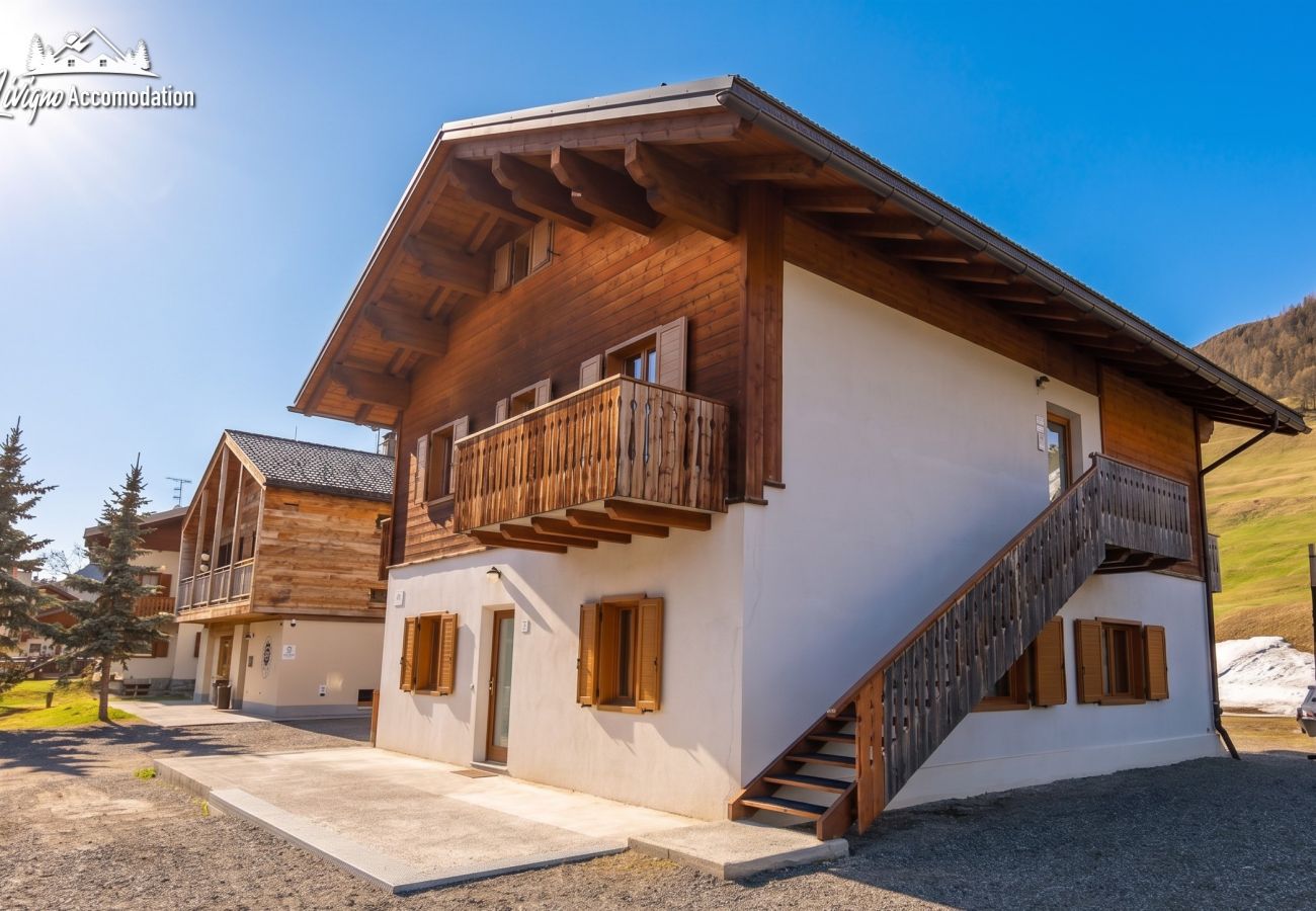 Appartamento a Livigno - Casa Savio 4  - by Livigno Accomodation