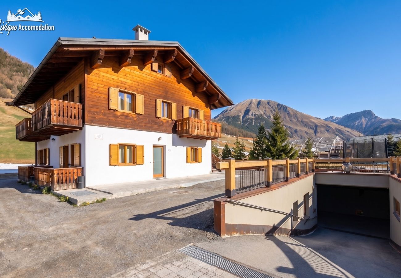 Appartamento a Livigno - Casa Savio 4  - by Livigno Accomodation