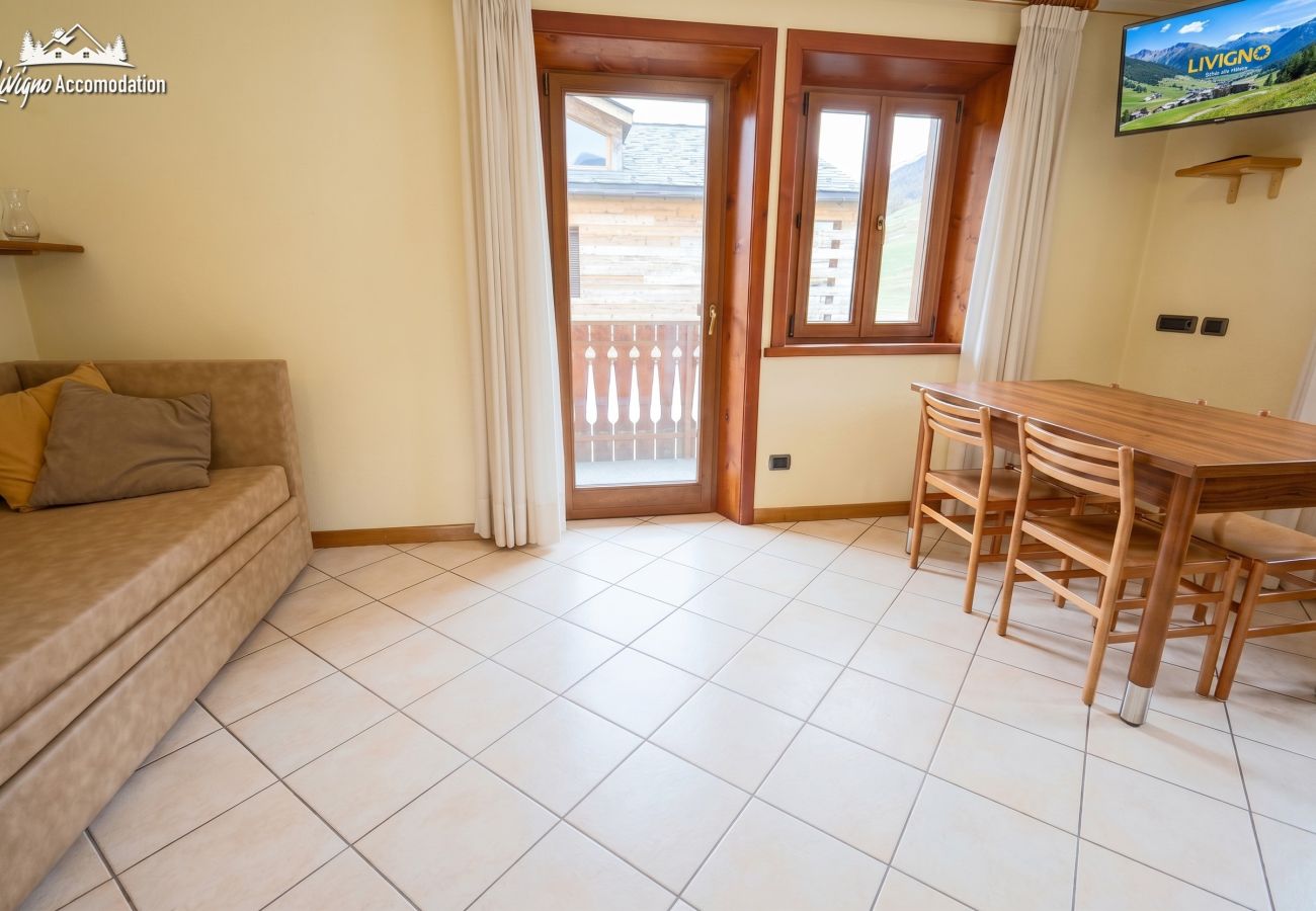 Appartamento a Livigno - Casa Savio 4  - by Livigno Accomodation