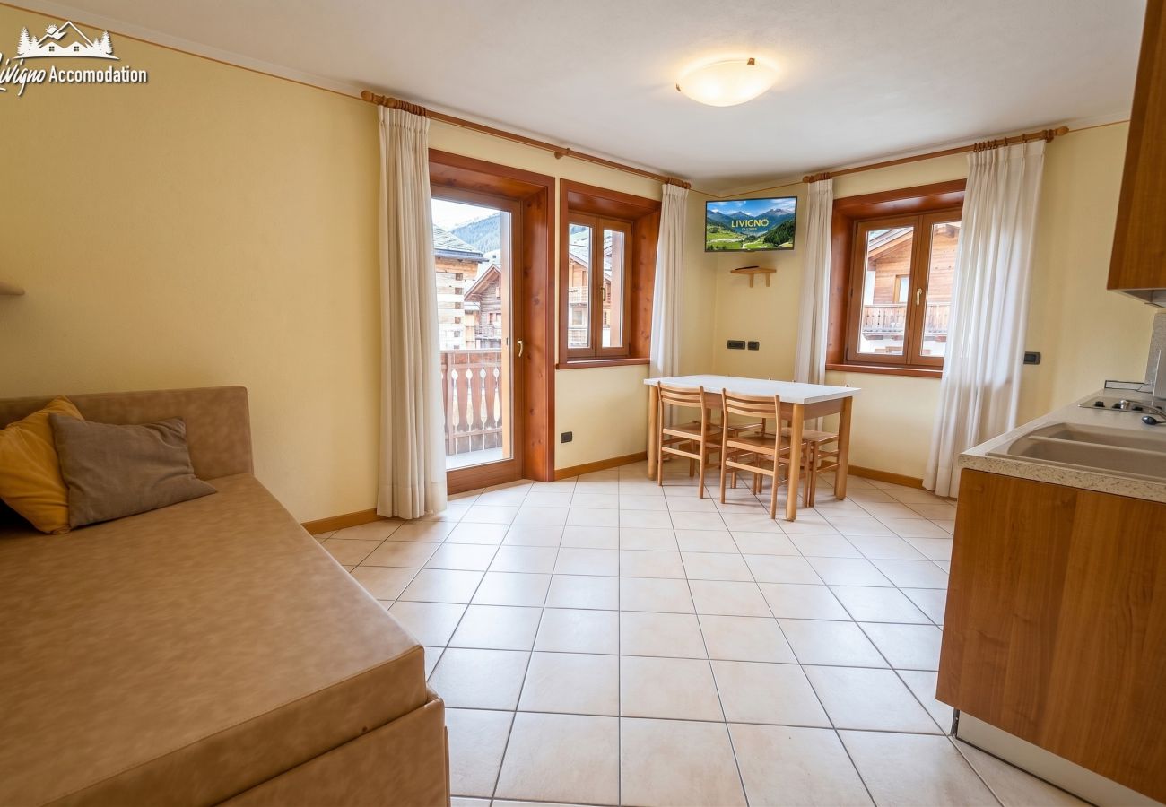 Appartamento a Livigno - Casa Savio 4  - by Livigno Accomodation