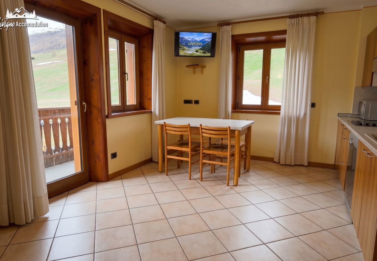 Appartamento a Livigno - Casa Savio 4  - by Livigno Accomodation