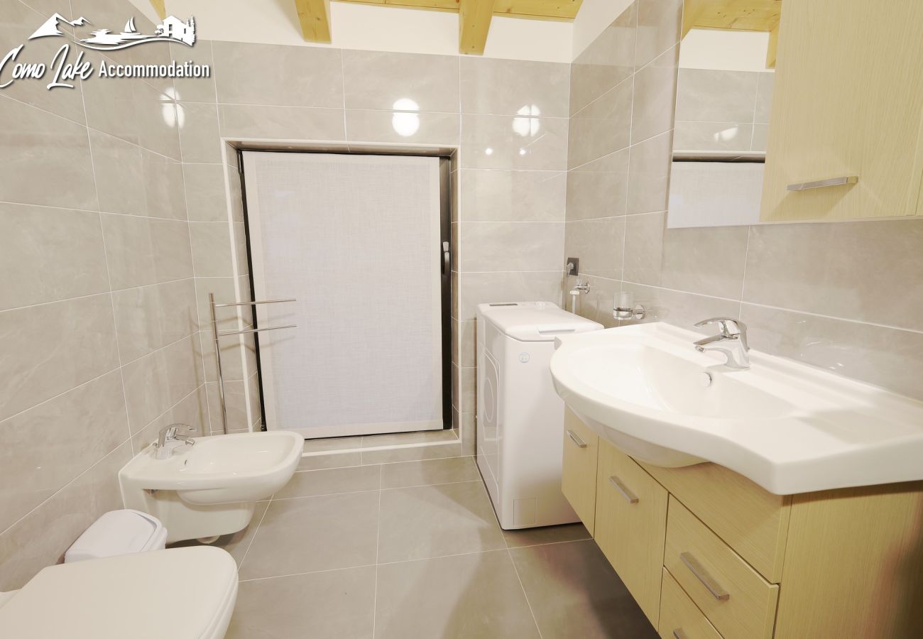 Appartamento a Cremia - Villa Erika Attic - Cremia 