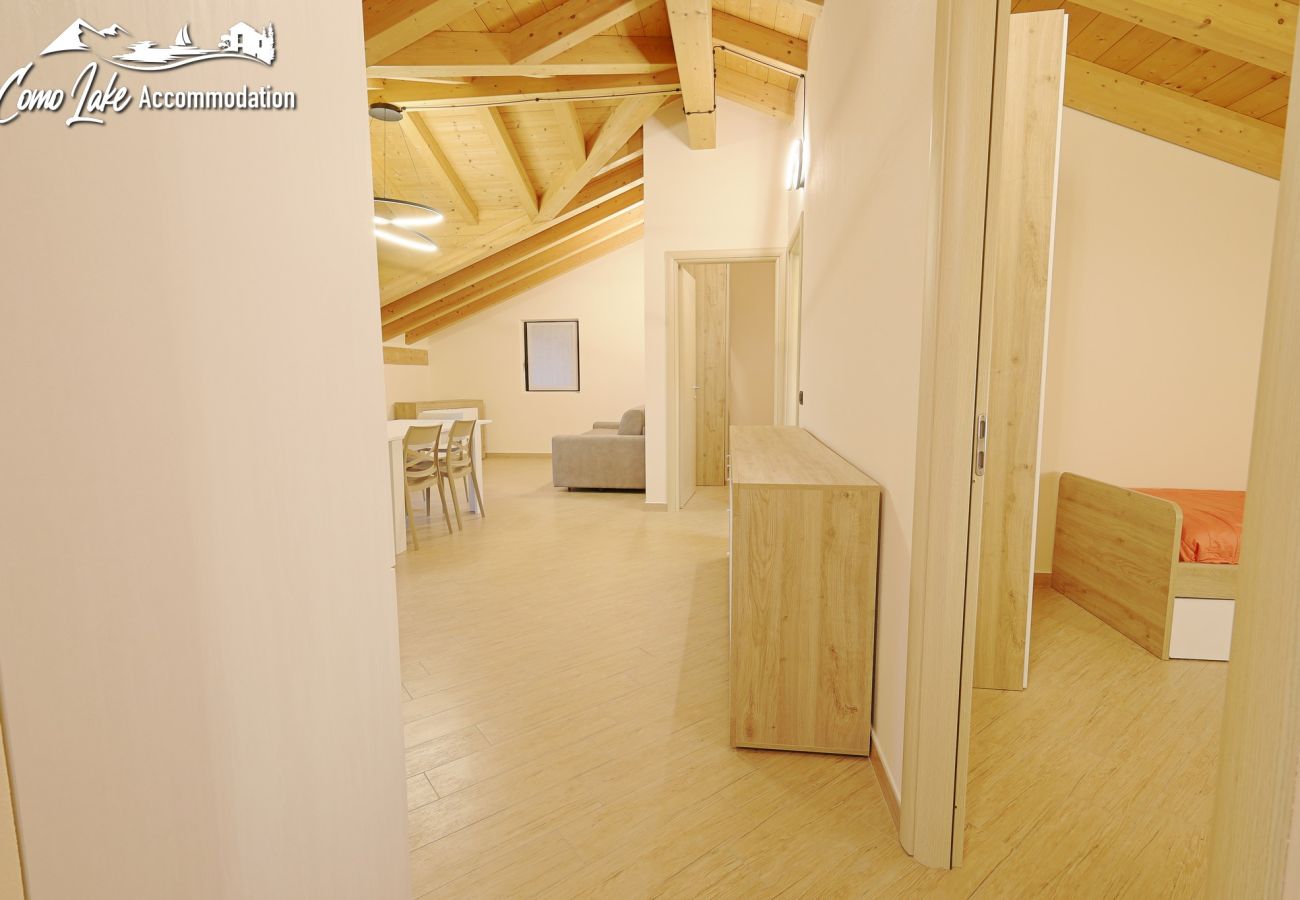 Appartamento a Cremia - Villa Erika Attic - Cremia 