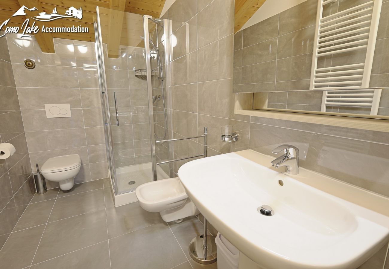 Appartamento a Cremia - Villa Erika Attic - Cremia 