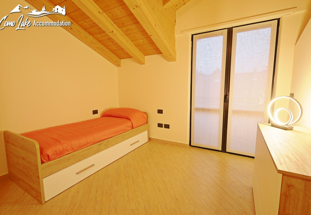 Appartamento a Cremia - Villa Erika Attic - Cremia 