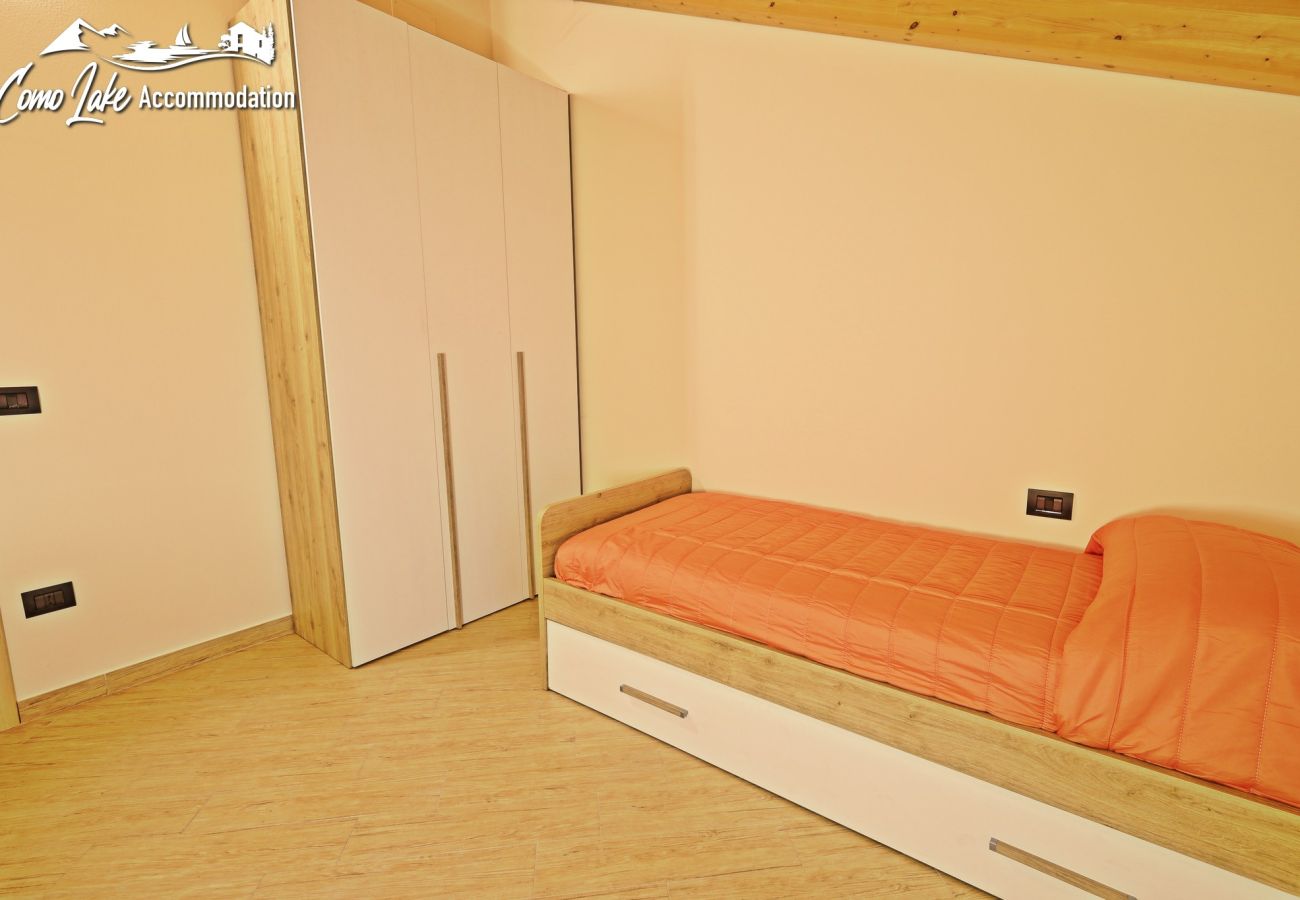 Appartamento a Cremia - Villa Erika Attic - Cremia 