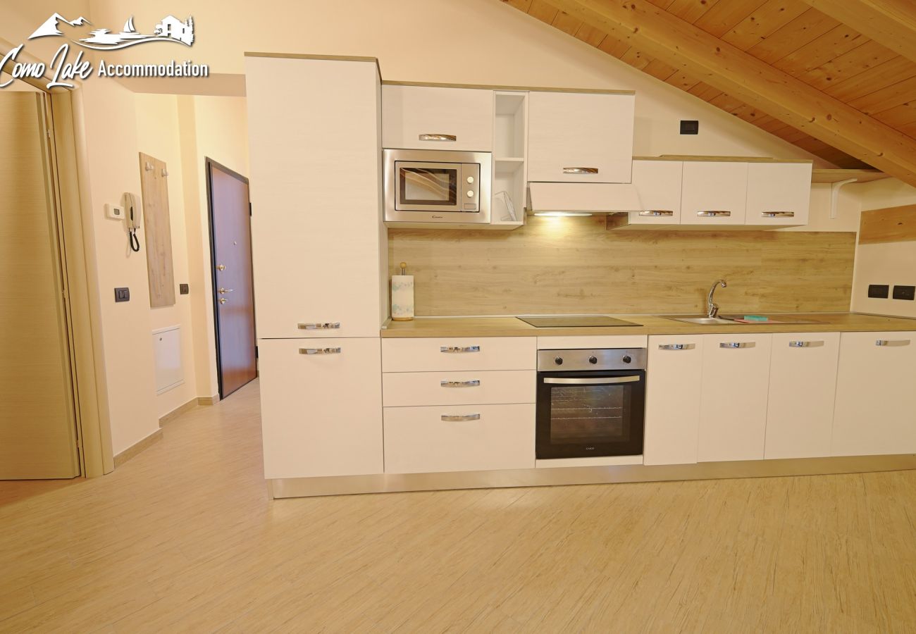 Appartamento a Cremia - Villa Erika Attic - Cremia 