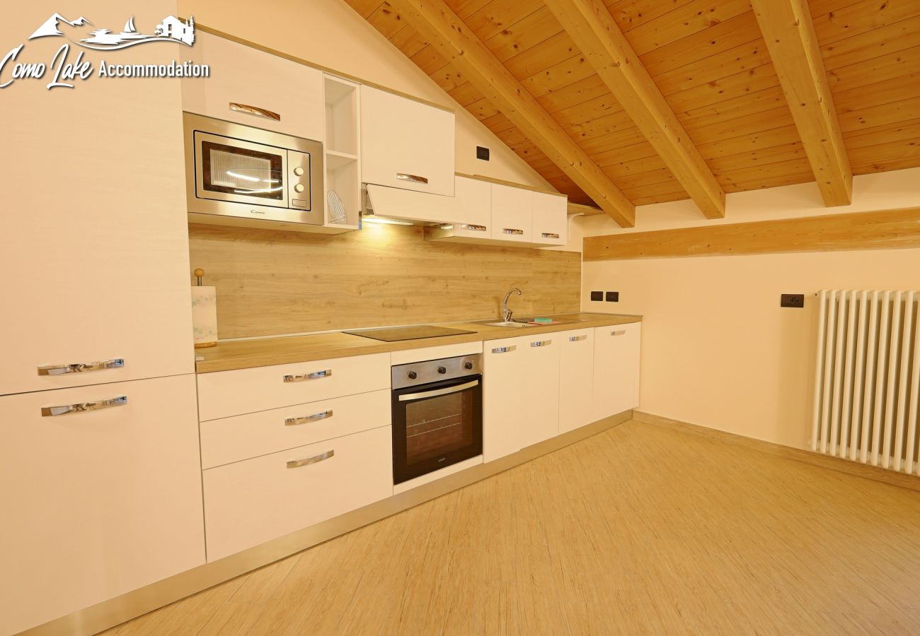 Appartamento a Cremia - Villa Erika Attic - Cremia 