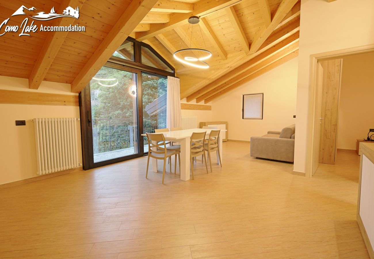Appartamento a Cremia - Villa Erika Attic - Cremia 