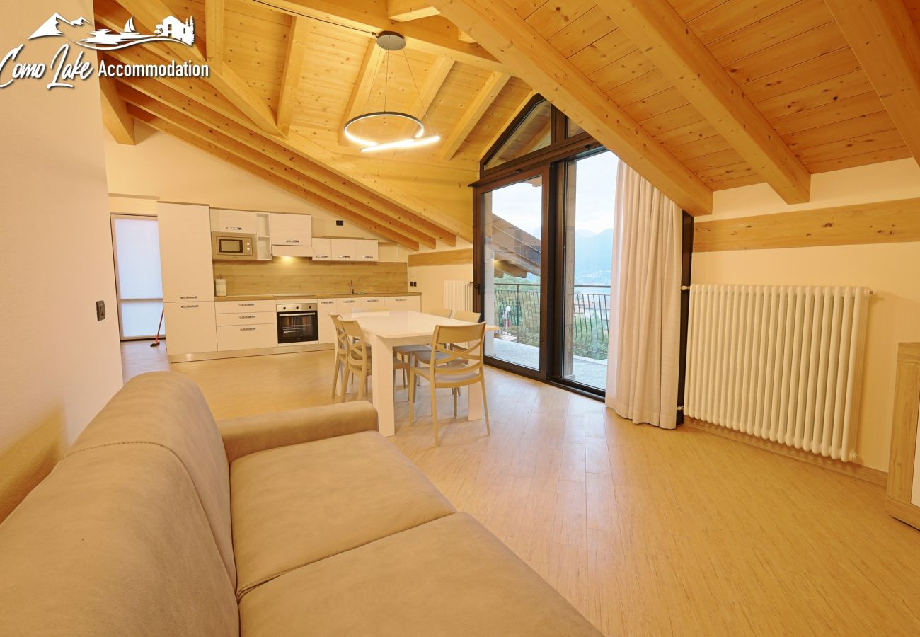 Appartamento a Cremia - Villa Erika Attic - Cremia 