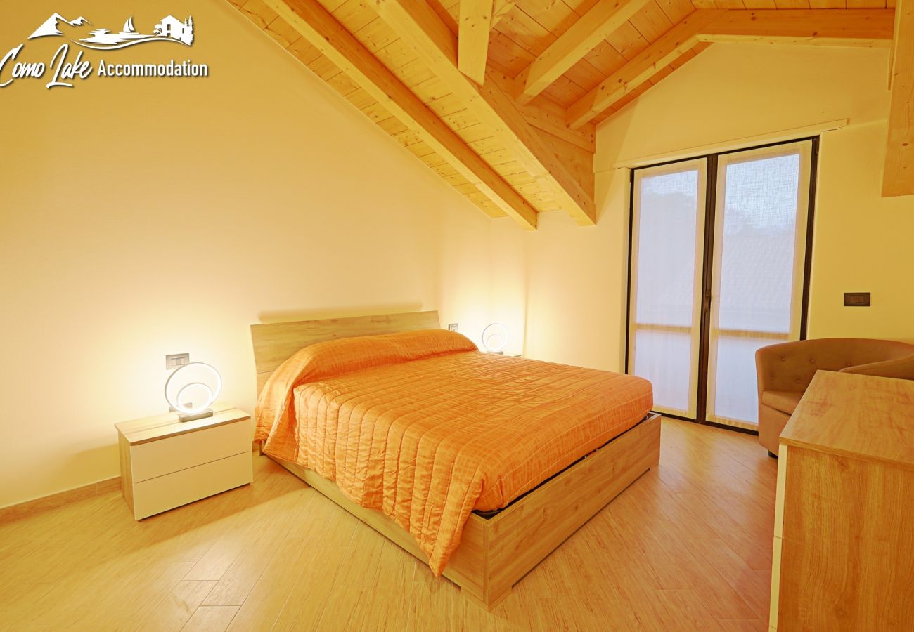 Appartamento a Cremia - Villa Erika Attic - Cremia 