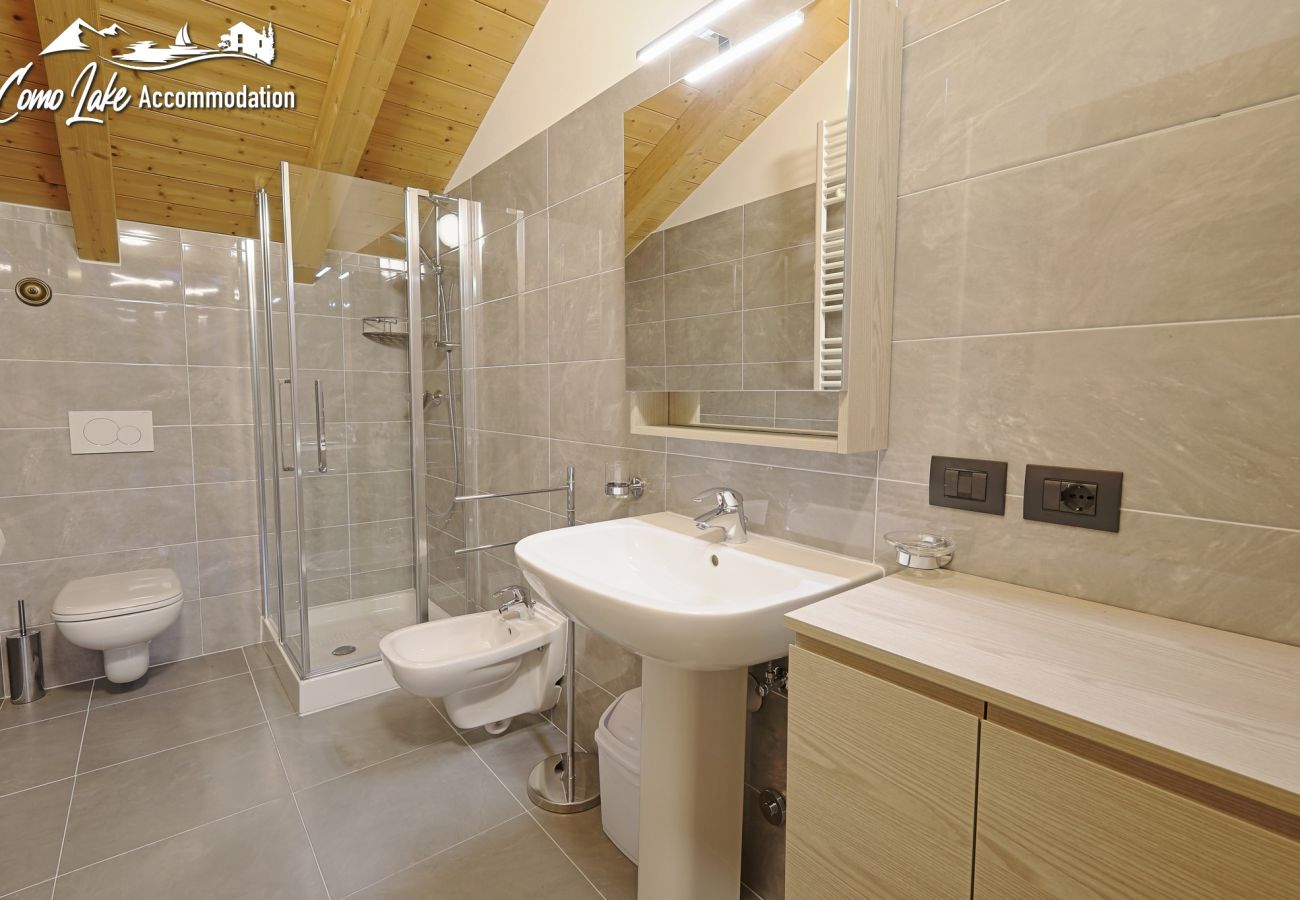 Appartamento a Cremia - Villa Erika Attic - Cremia 