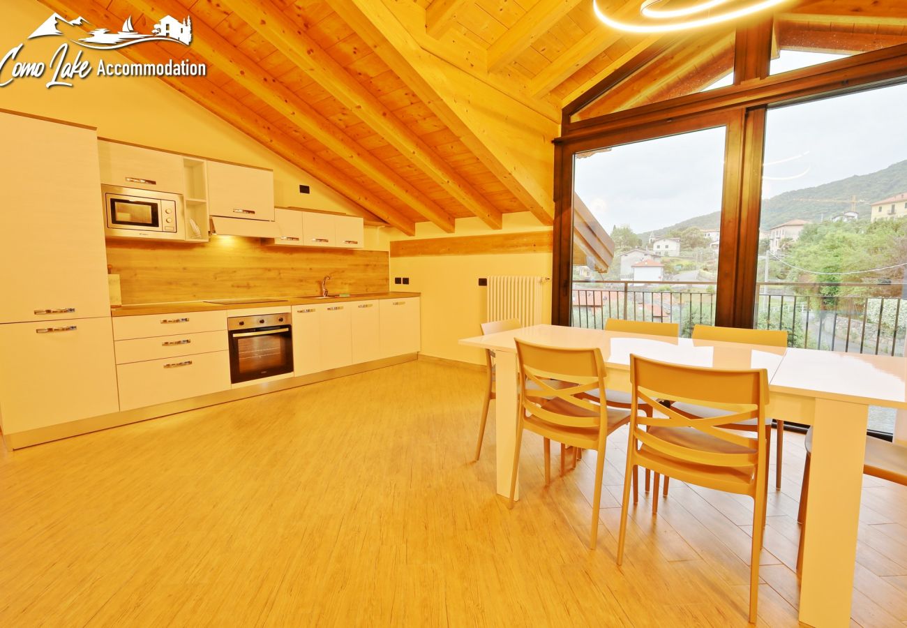 Appartamento a Cremia - Villa Erika Attic - Cremia 