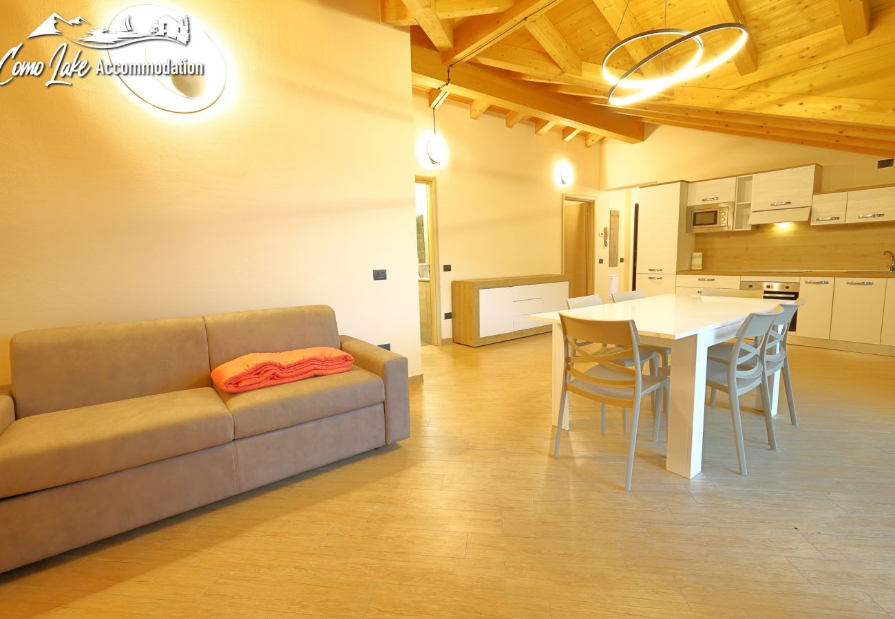Appartamento a Cremia - Villa Erika Attic - Cremia 