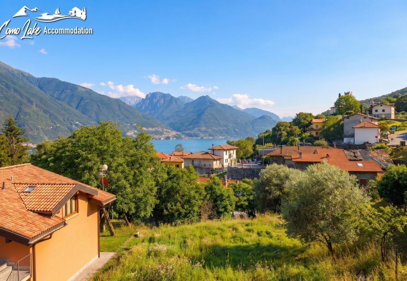 Appartamento a Cremia - Villa Erika Attic - Cremia 