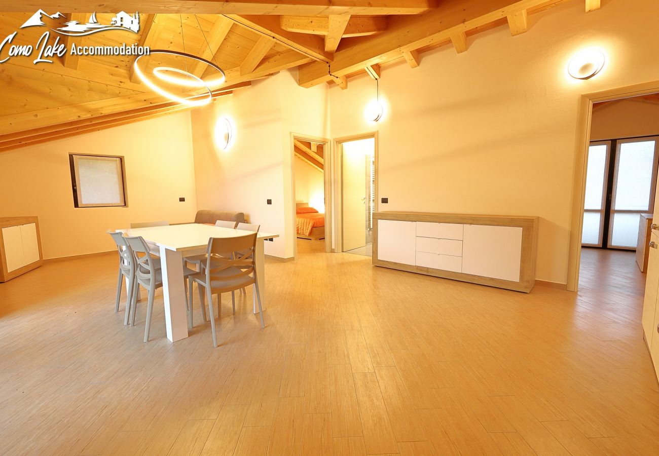 Appartamento a Cremia - Villa Erika Attic - Cremia 